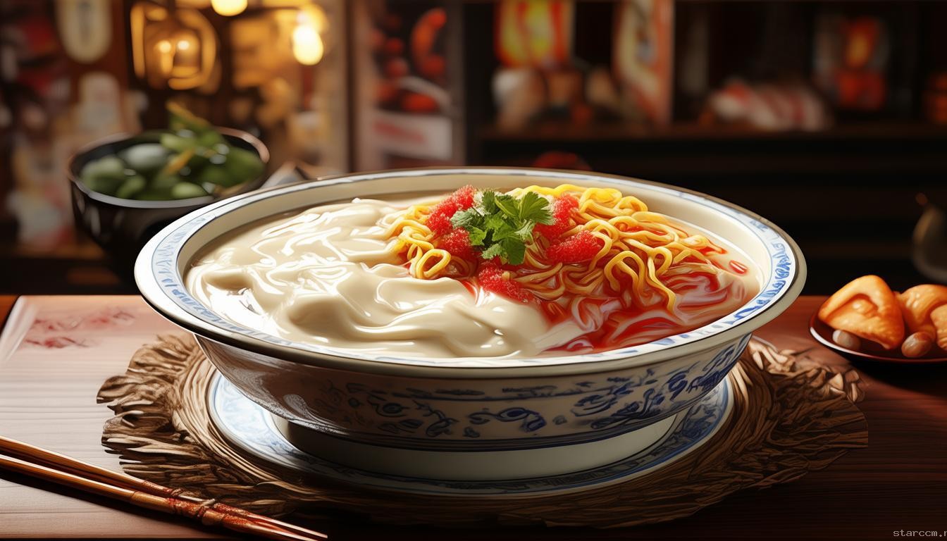 🍲古今味觉碰撞：腐乳VS方便面调料，谁才是“鲜”界霸主？